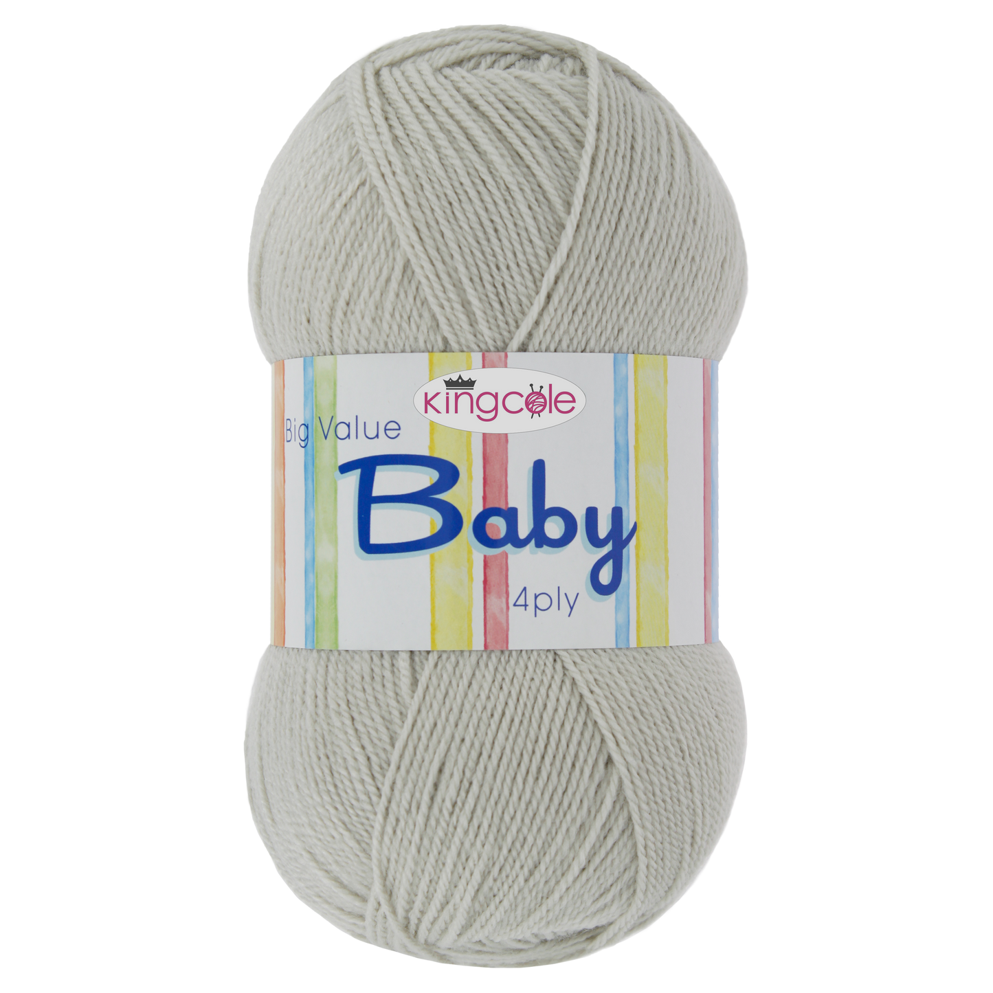 King Cole Big Value Baby 4Ply 100g Yarn