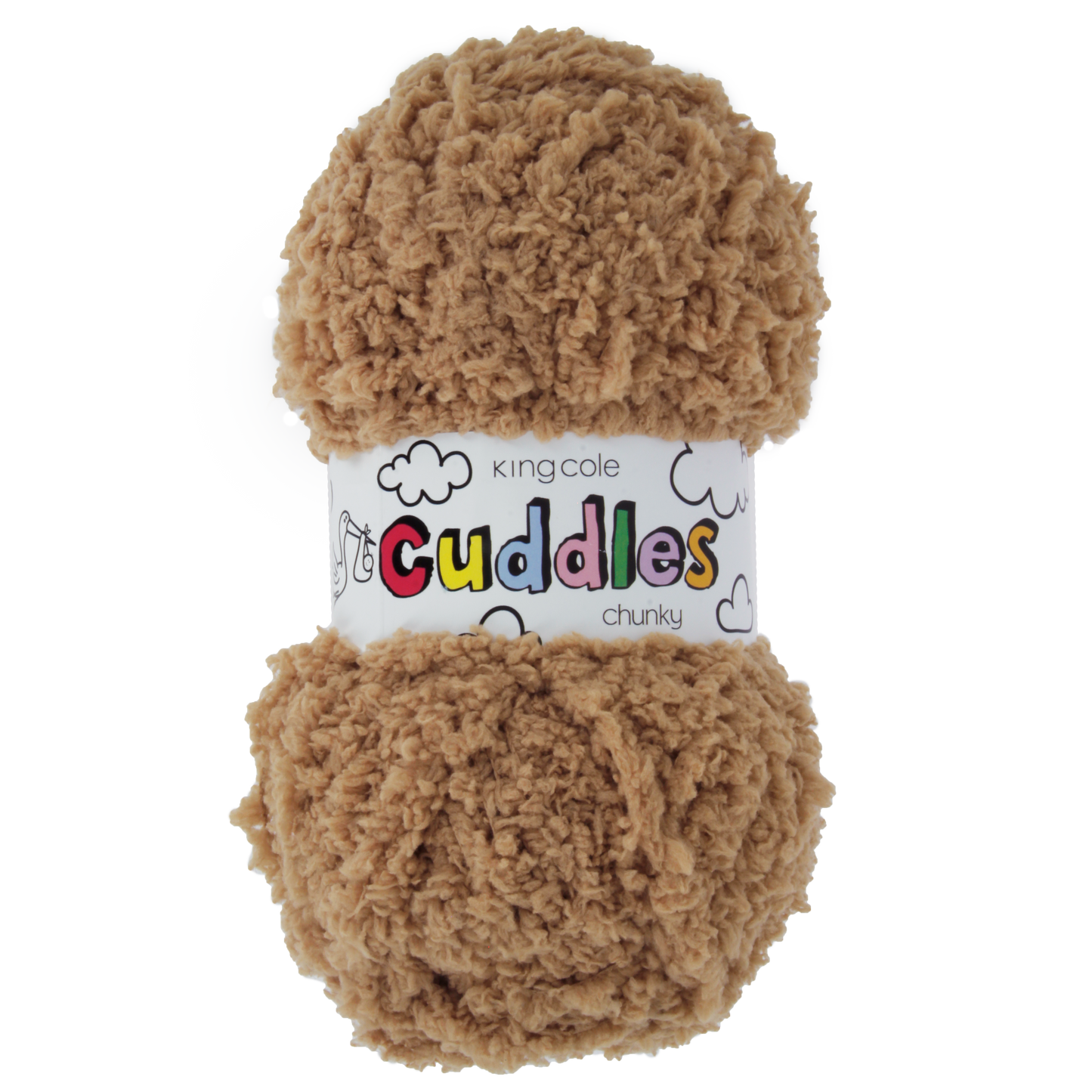 King Cole Cuddles Chunky 50g Yarn