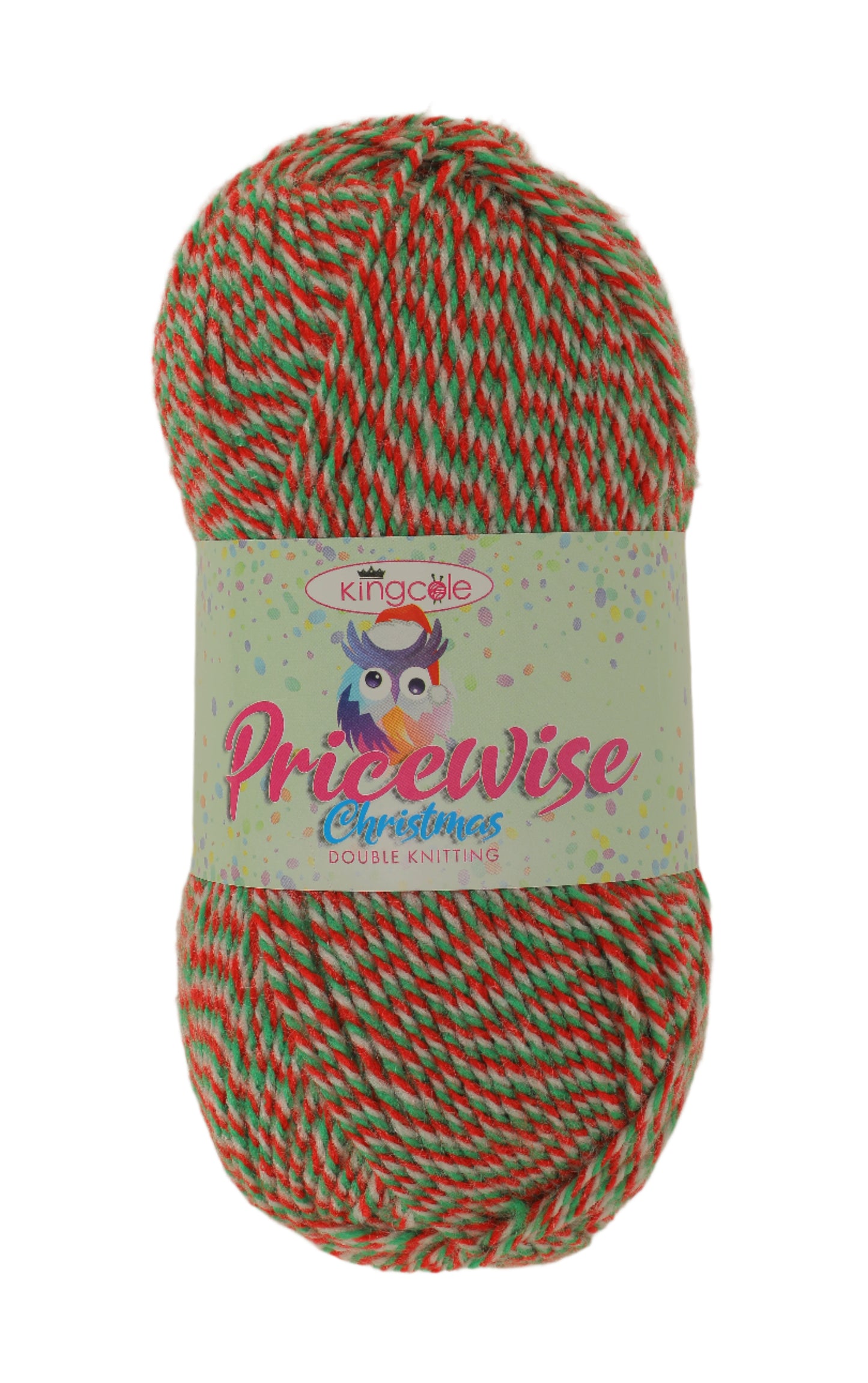 King Cole Pricewise Double Knit 100g Yarn