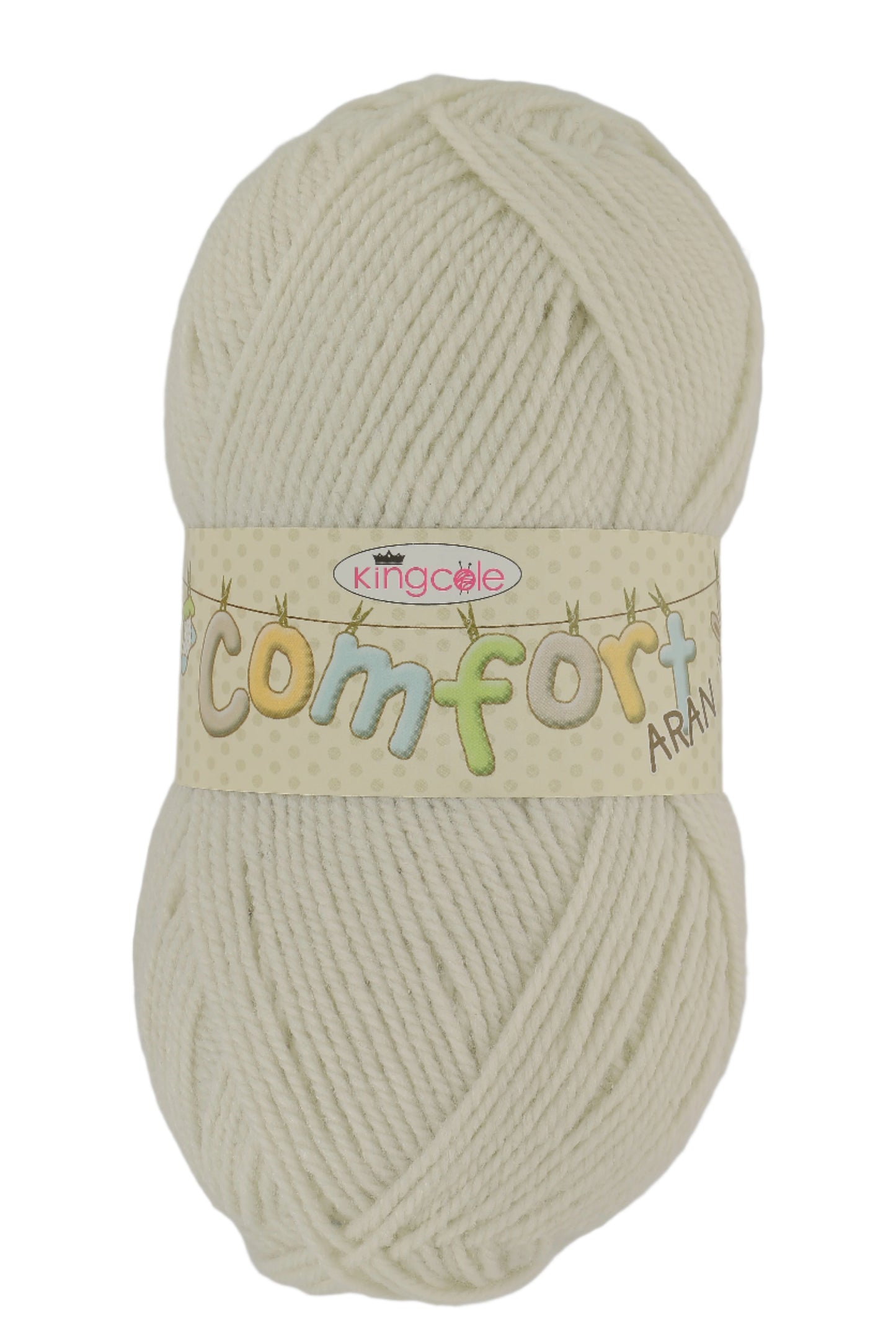 King Cole Comfort Aran 100g Yarn