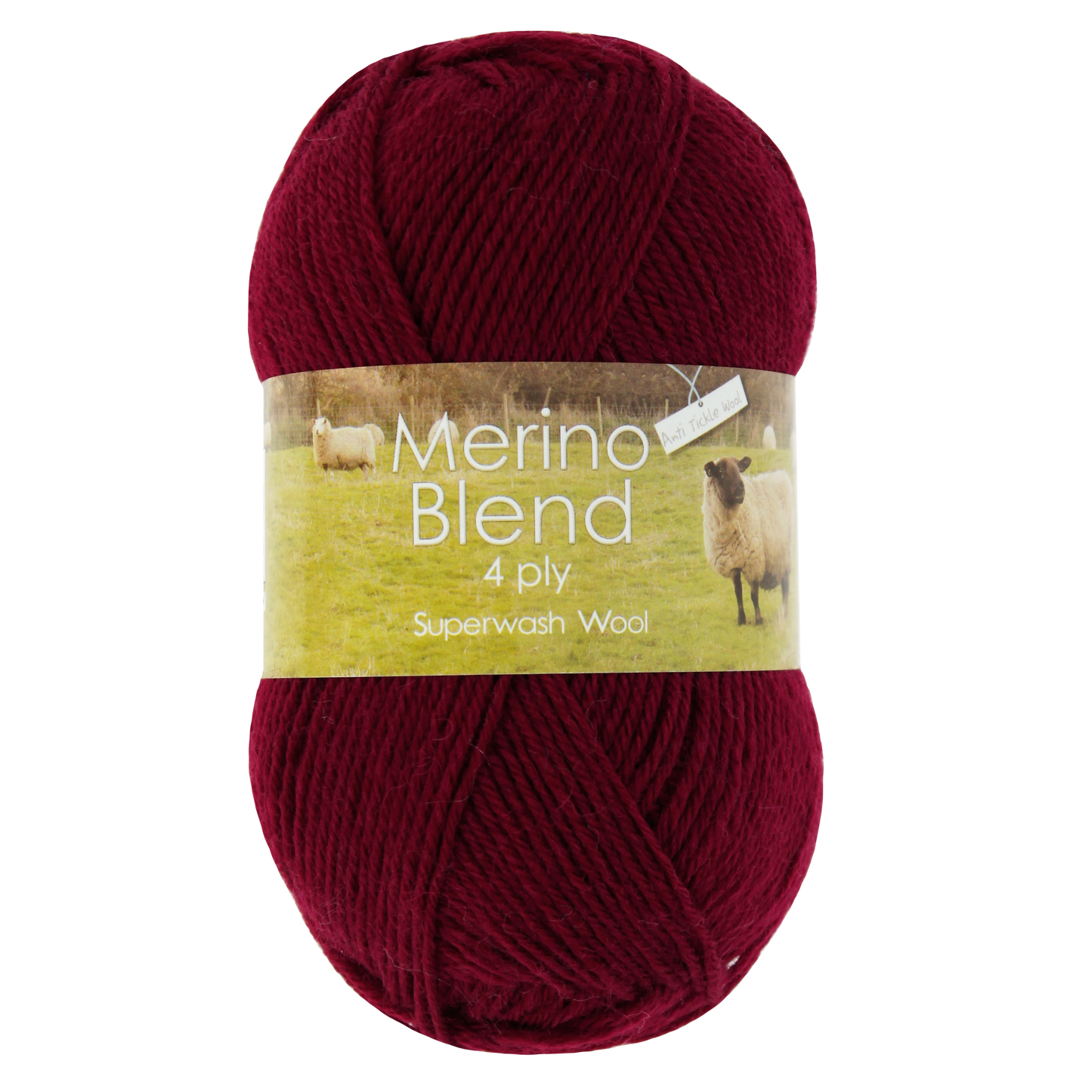 King Cole Merino Blend 4Ply 50g Yarn
