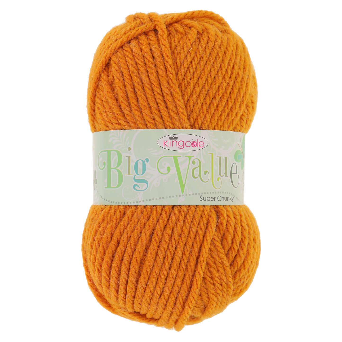 King Cole Big Value Super Chunky 100g Yarn