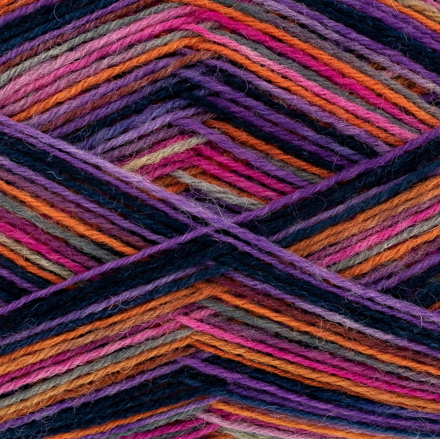 King Cole Zig Zag 4Ply 100g Yarn