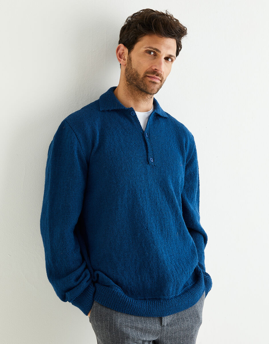 Sirdar Mens Capsule Collection Knitting Pattern Book