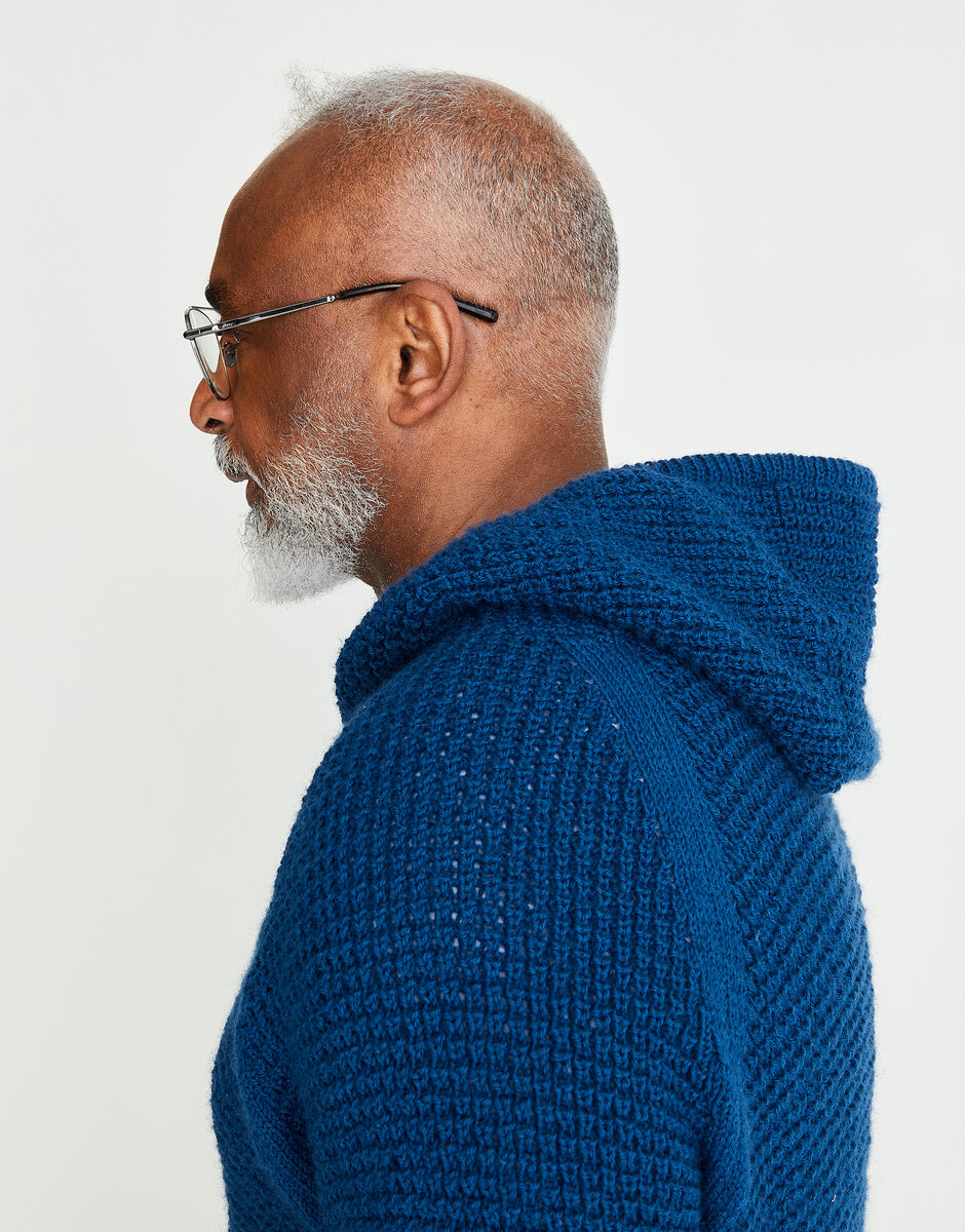 Sirdar Mens Capsule Collection Knitting Pattern Book