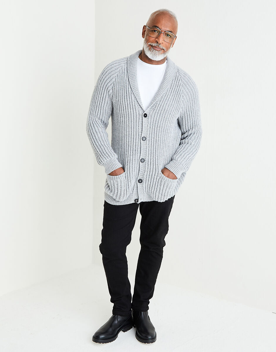 Sirdar Mens Capsule Collection Knitting Pattern Book