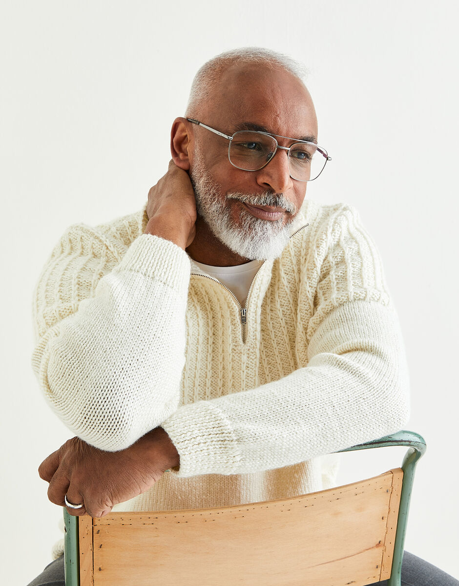 Sirdar Mens Capsule Collection Knitting Pattern Book