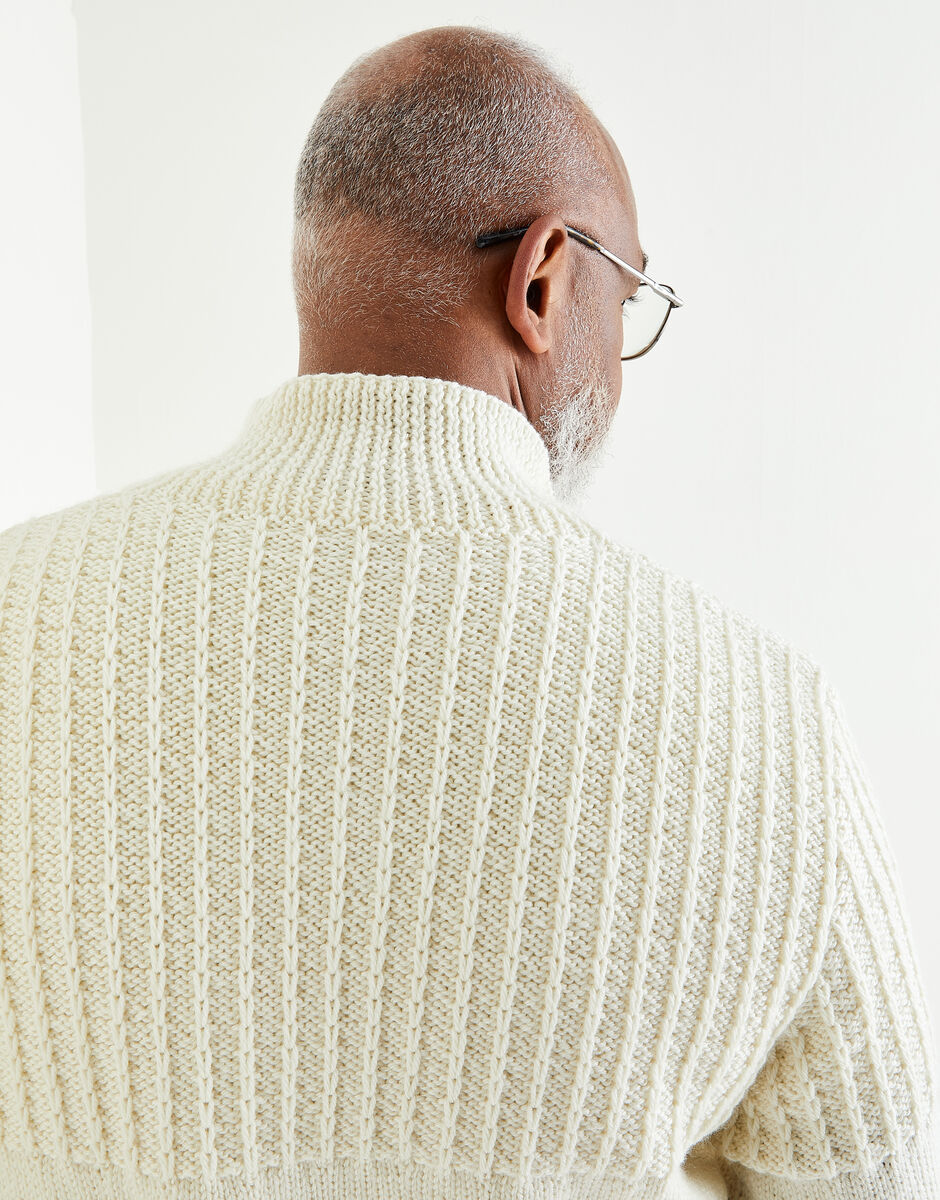 Sirdar Mens Capsule Collection Knitting Pattern Book