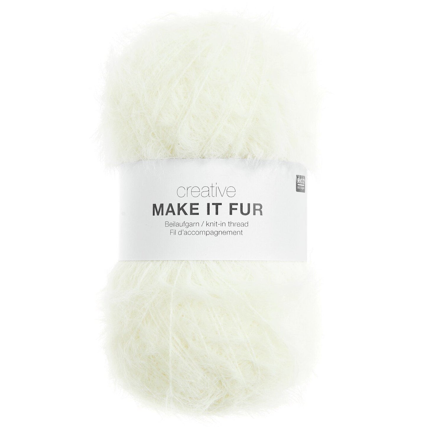 Rico Creative Make It Fur 50g Yarn