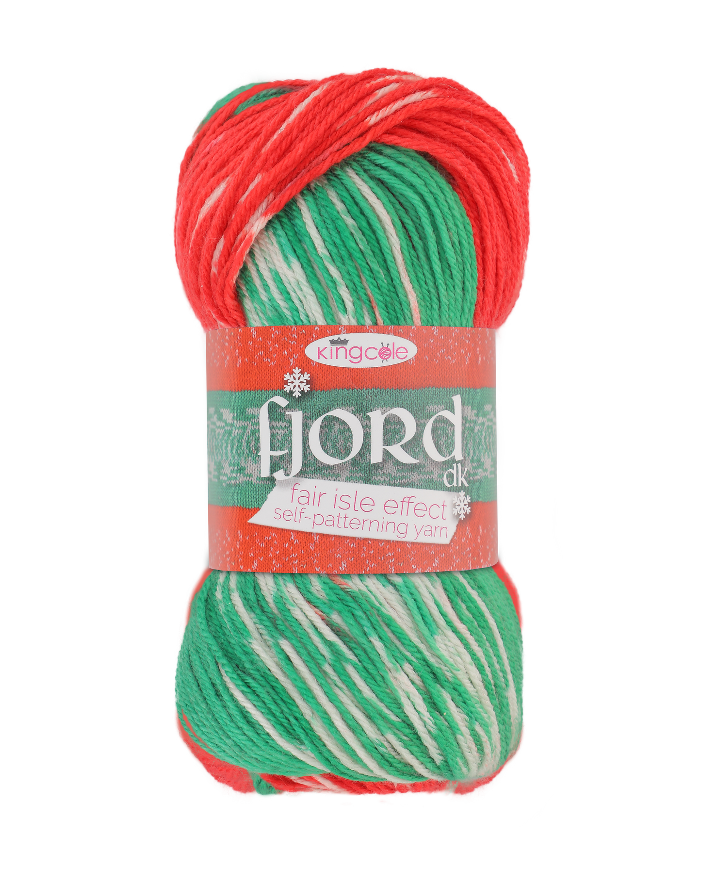 King Cole Fjord Double Knit 100g Yarn