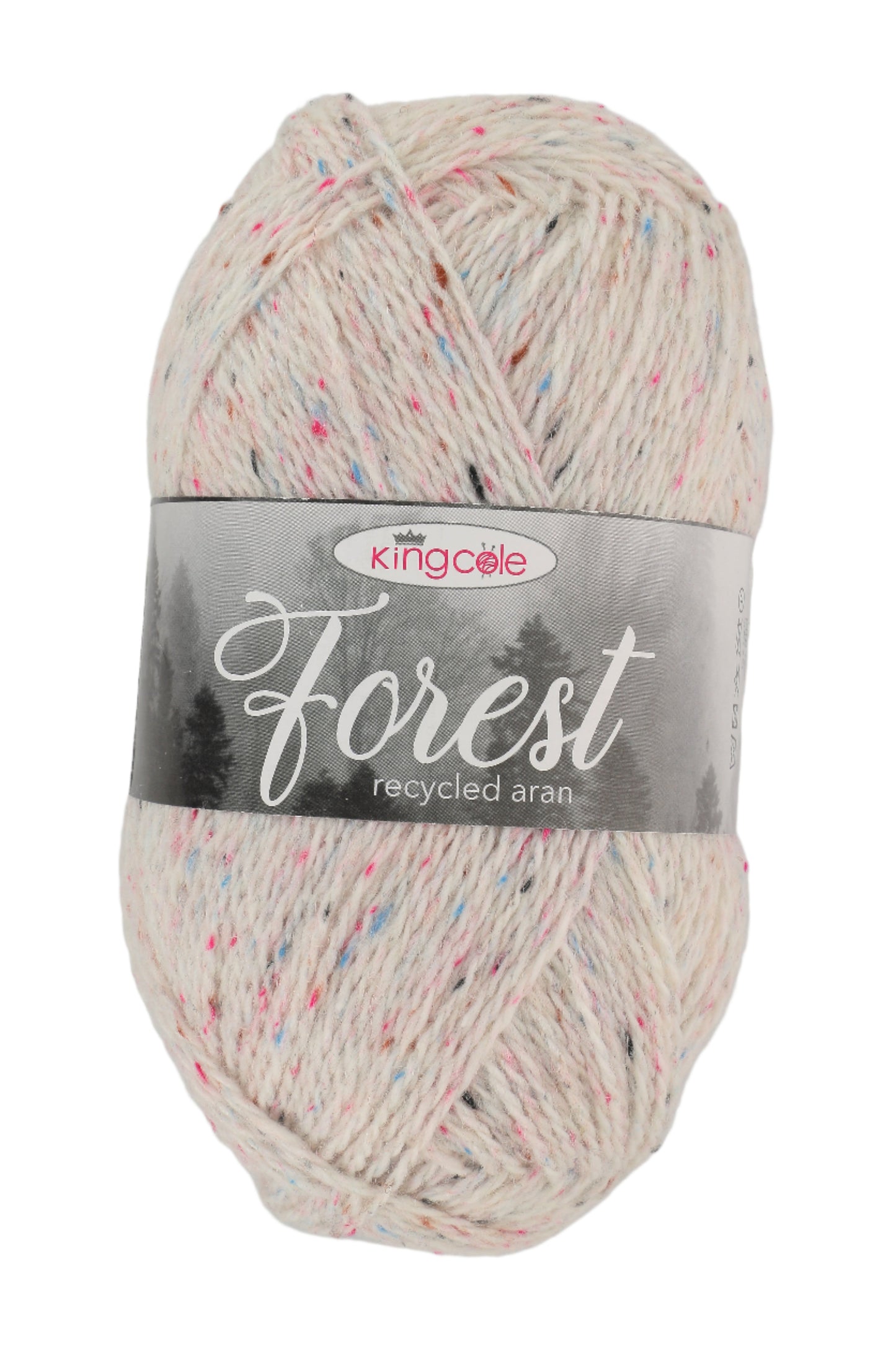 King Cole Forest Aran 100g Yarn