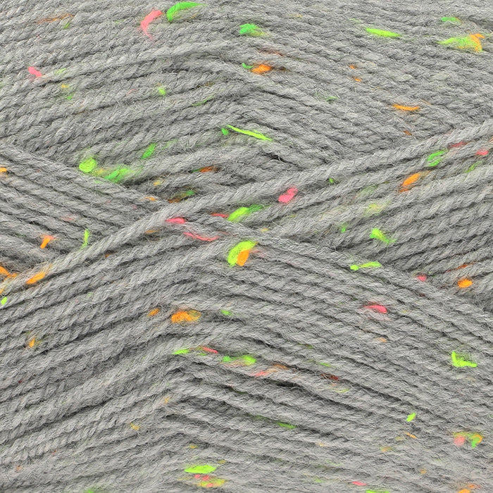 King Cole Big Value Tweed Double Knit 100g Yarn