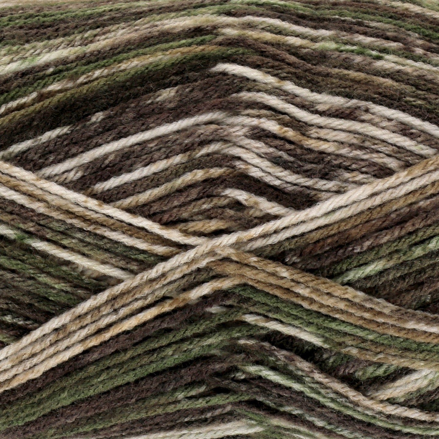 King Cole Camouflage Double Knit 100g Yarn