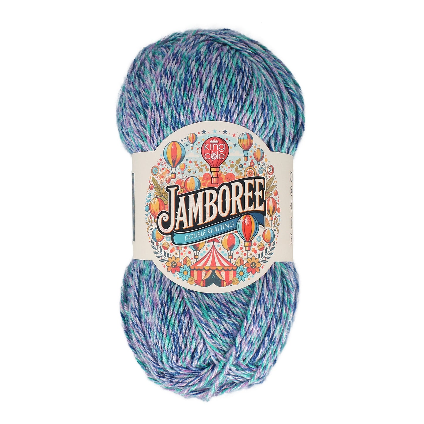 King Cole Jamboree Double Knit 100g Yarn