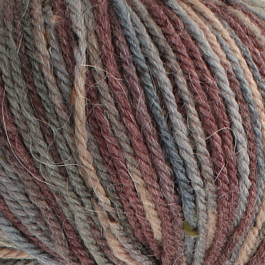 King Cole Homespun Prism Aran 50g Yarn