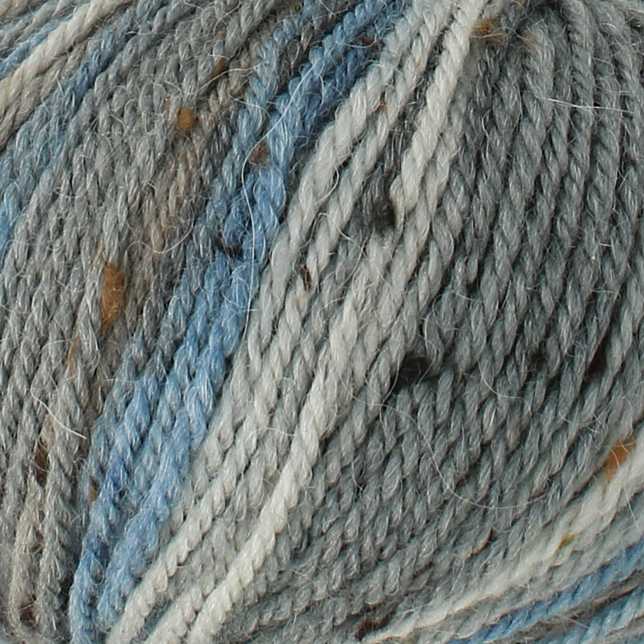 King Cole Homespun Prism Aran 50g Yarn