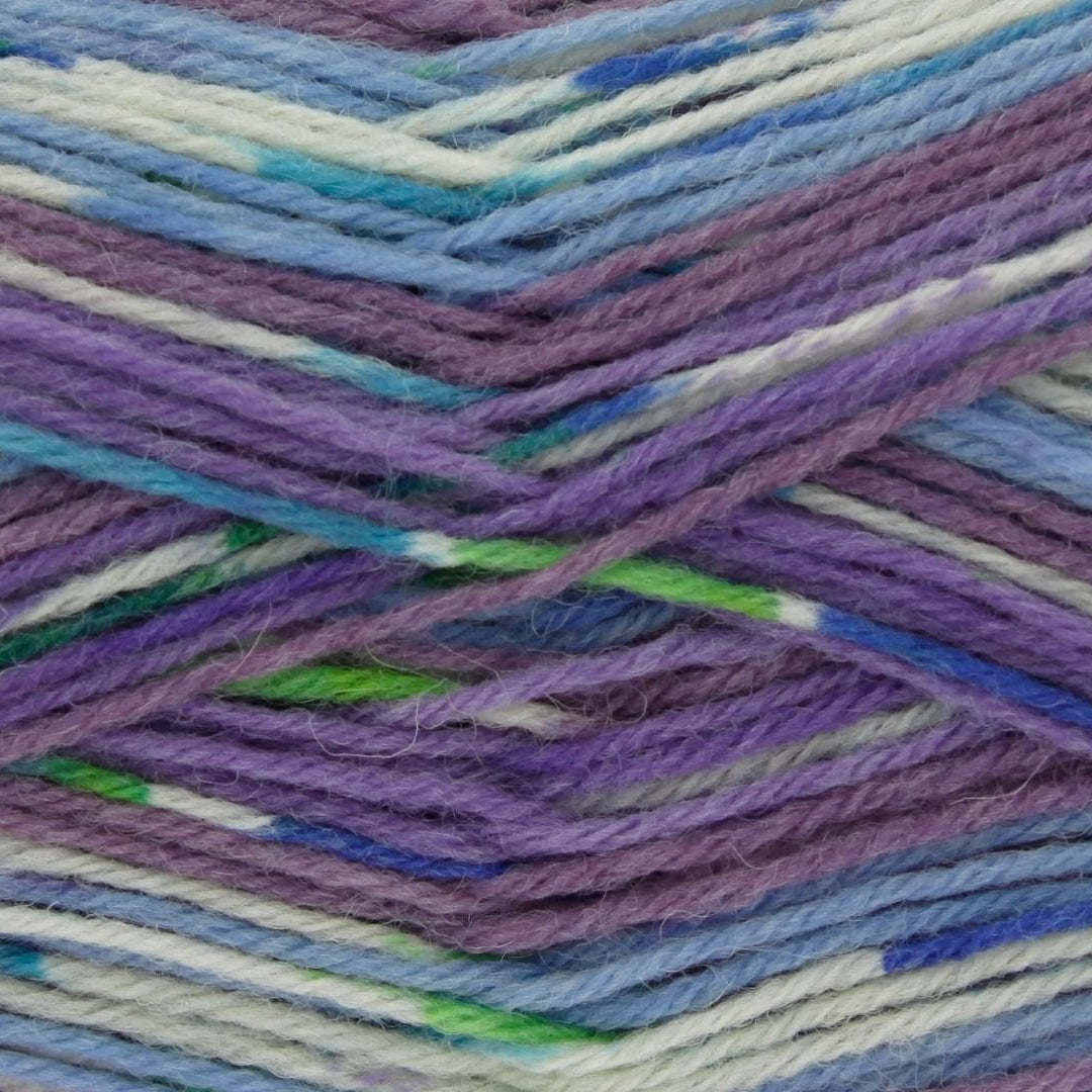 King Cole Zig Zag 4Ply 100g Yarn
