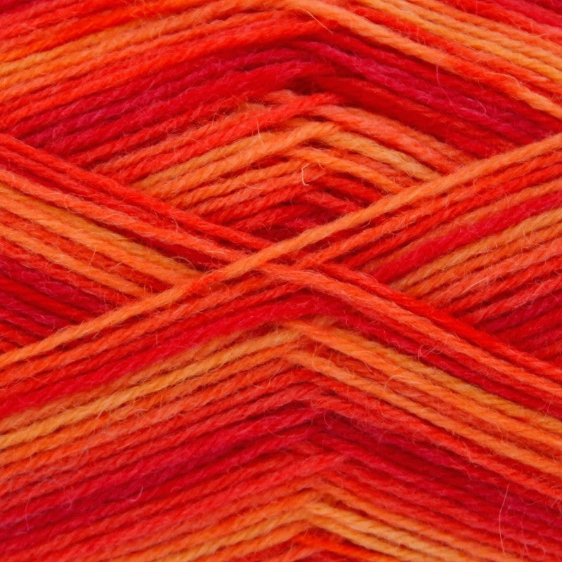 King Cole Zig Zag 4Ply 100g Yarn