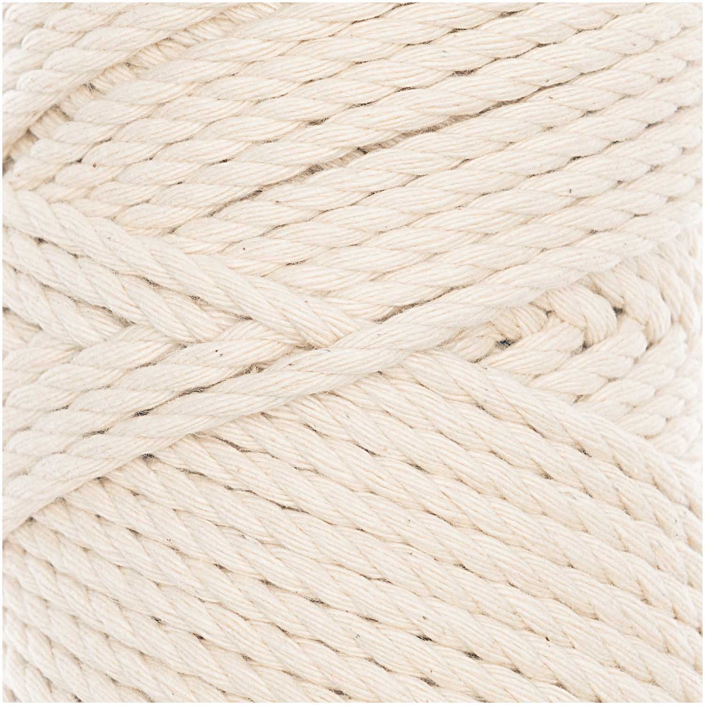 Rico Creative Cotton Cord Skinny 3mm 190g Macrame