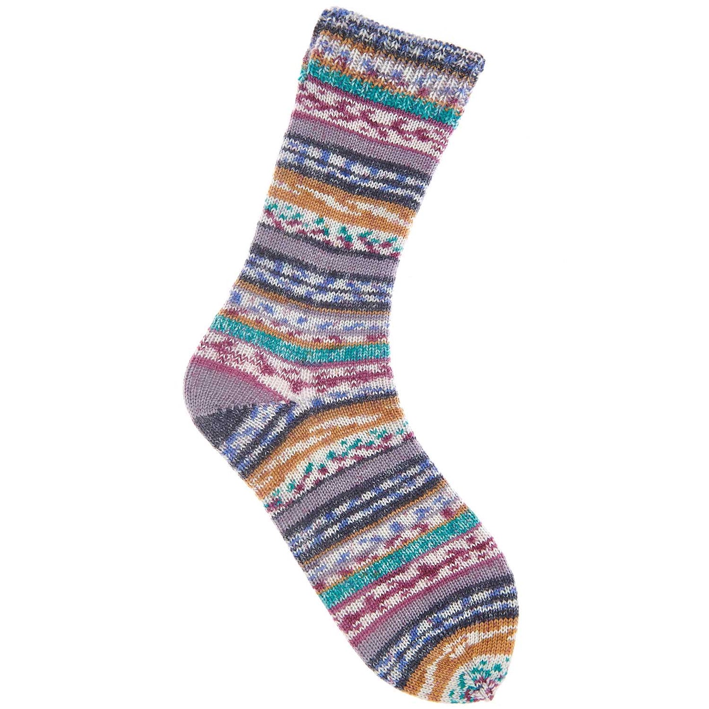 Rico Superba Fair Isle 4Ply 100g Yarn