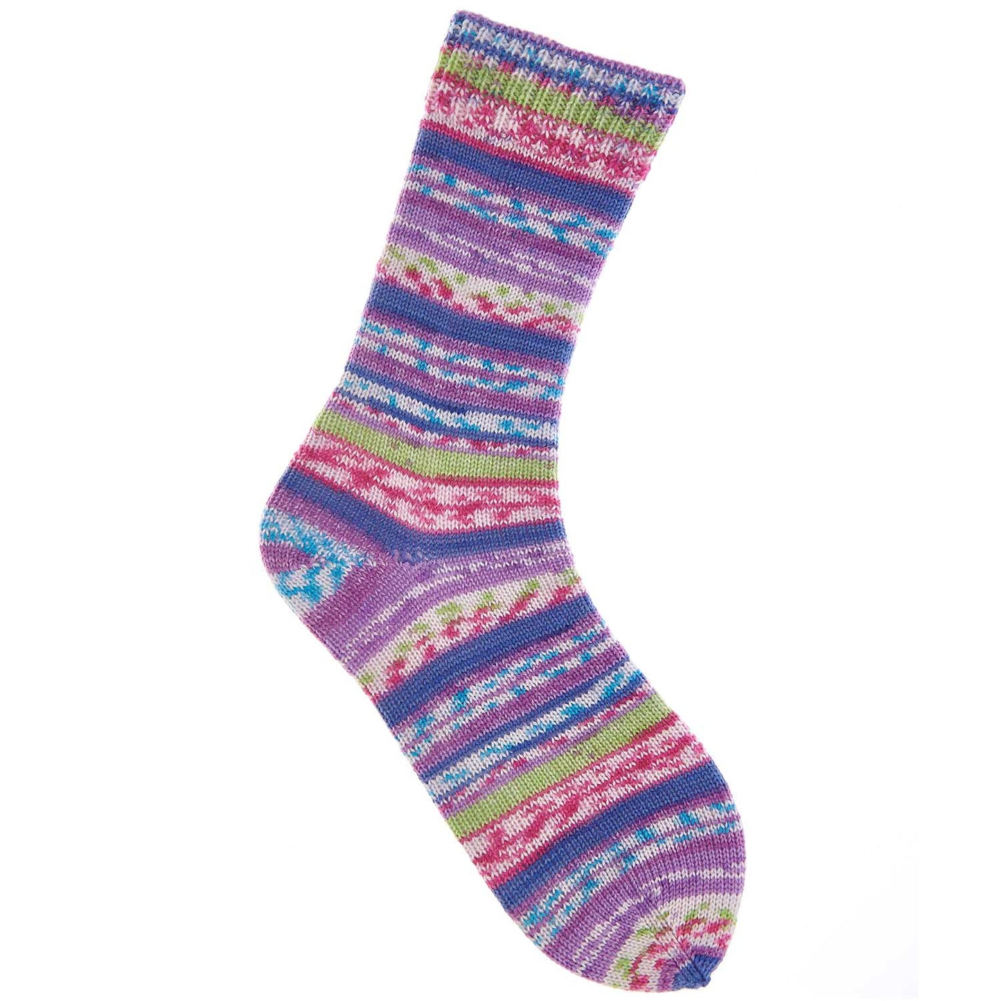 Rico Superba Fair Isle 4Ply 100g Yarn