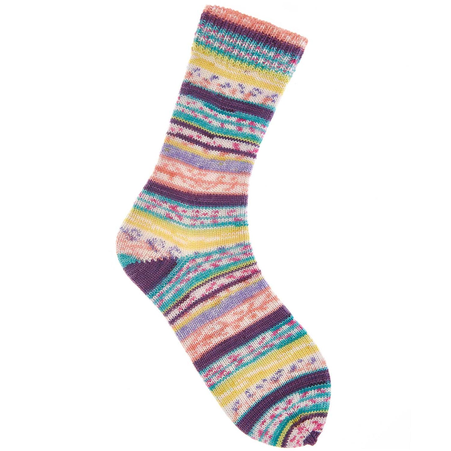 Rico Superba Fair Isle 4Ply 100g Yarn