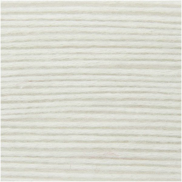 Rico Creative Cotton Fleece Double Knit 100g Yarn