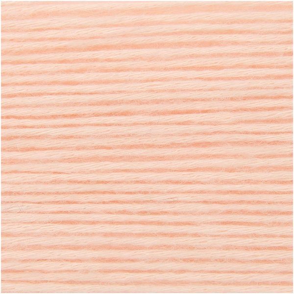 Rico Creative Cotton Fleece Double Knit 100g Yarn