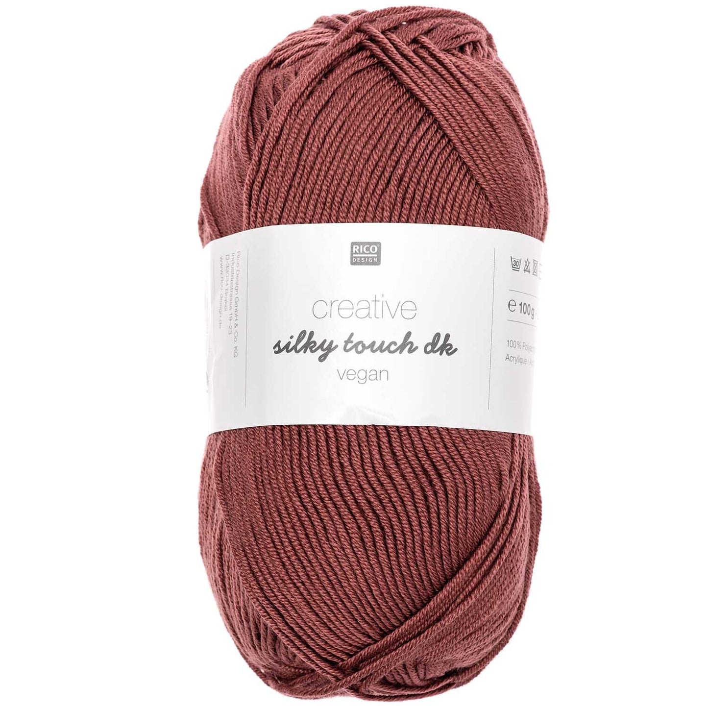 Rico Creative Silky Touch Double Knit 100g Yarn