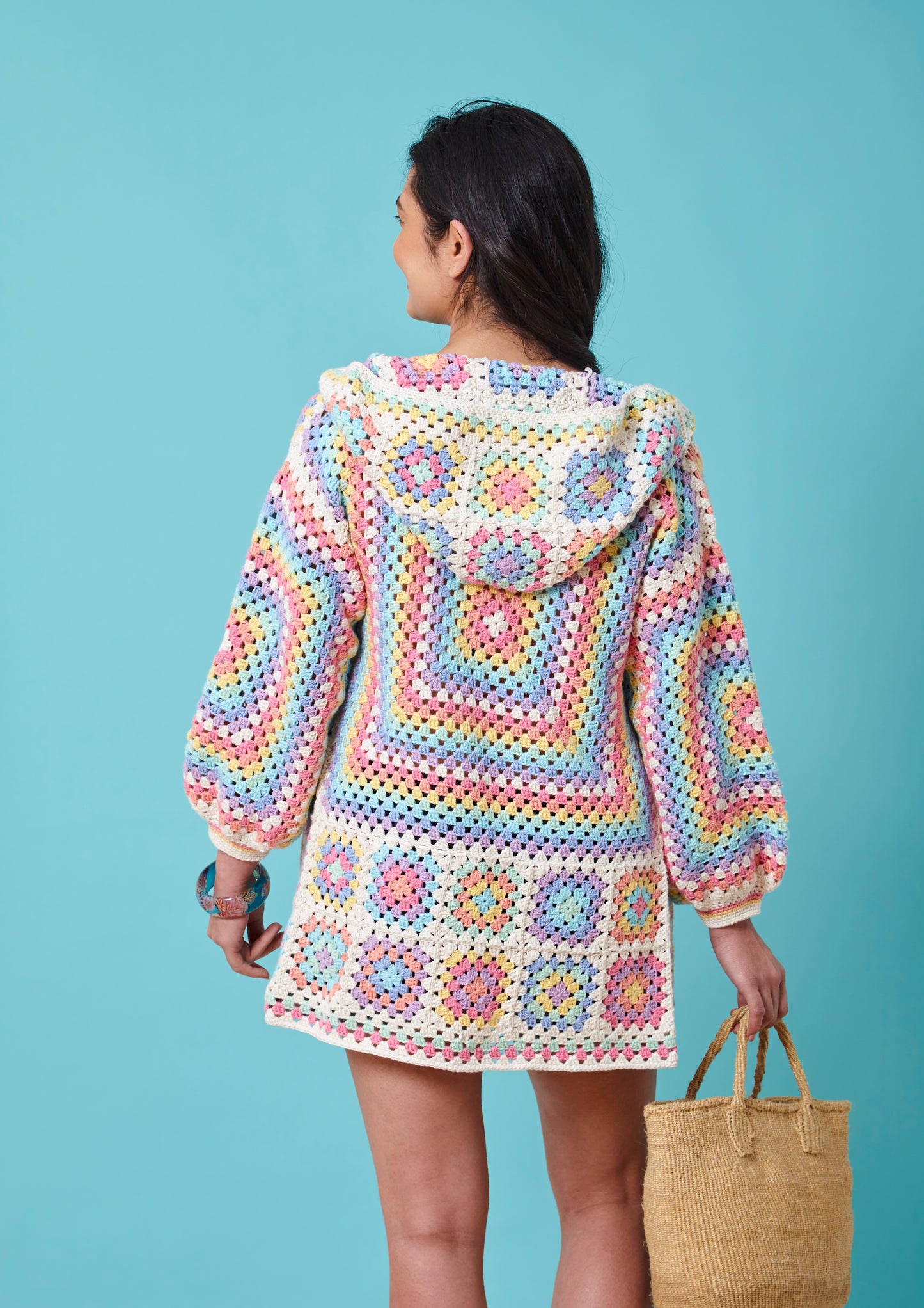 King Cole Summer Fiesta Crochet Pattern Book