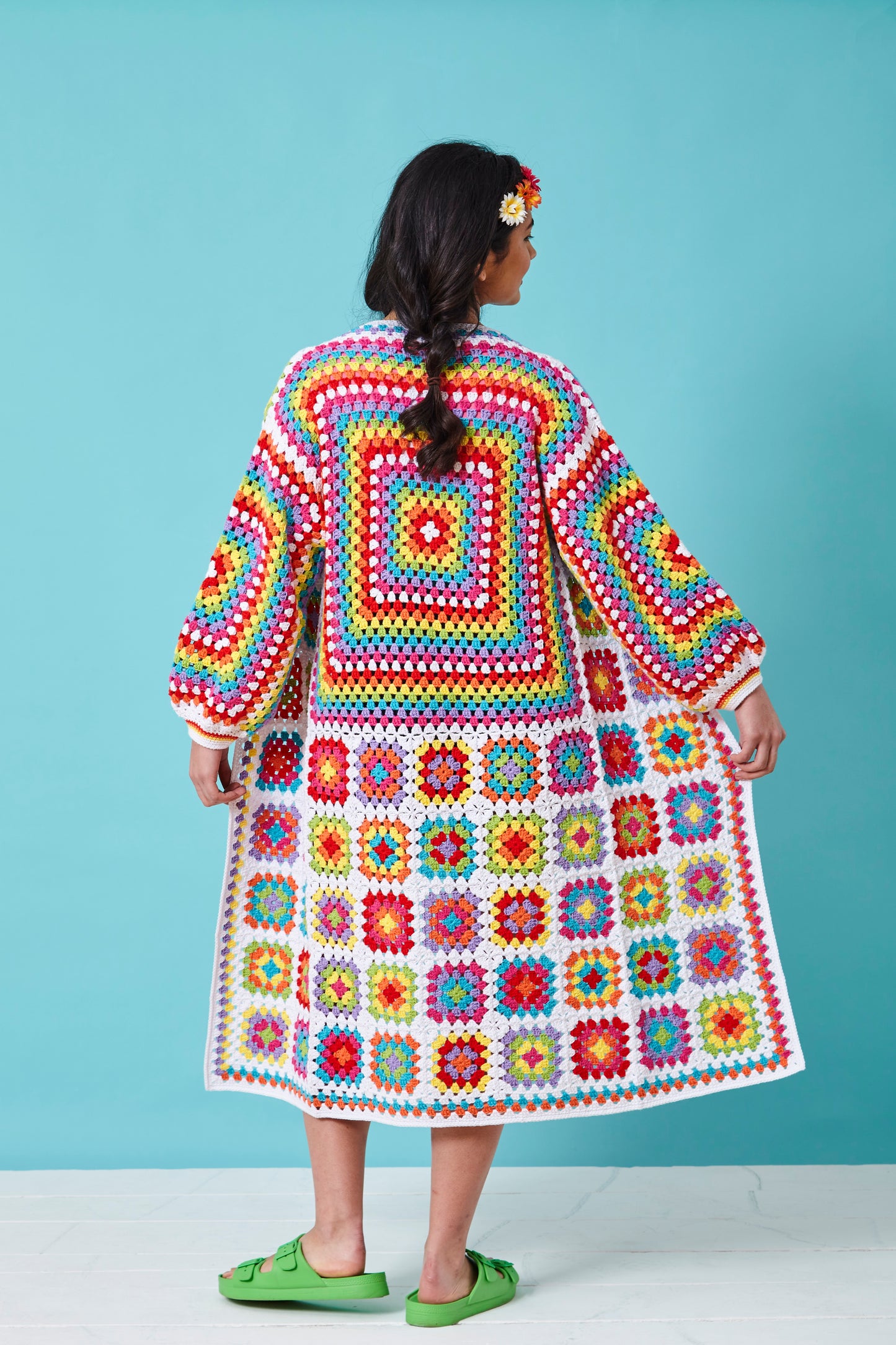 King Cole Summer Fiesta Crochet Pattern Book