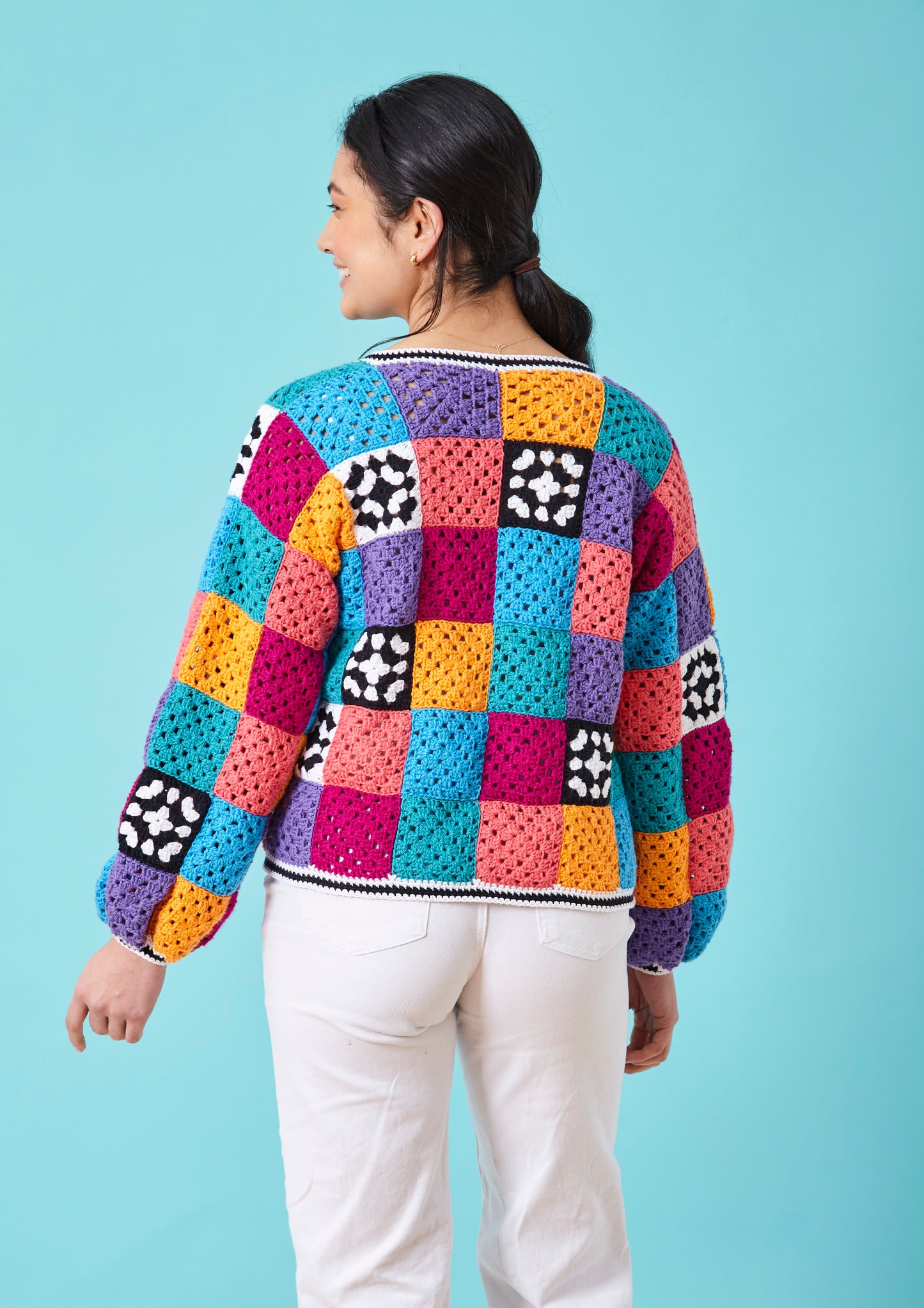 King Cole Summer Fiesta Crochet Pattern Book