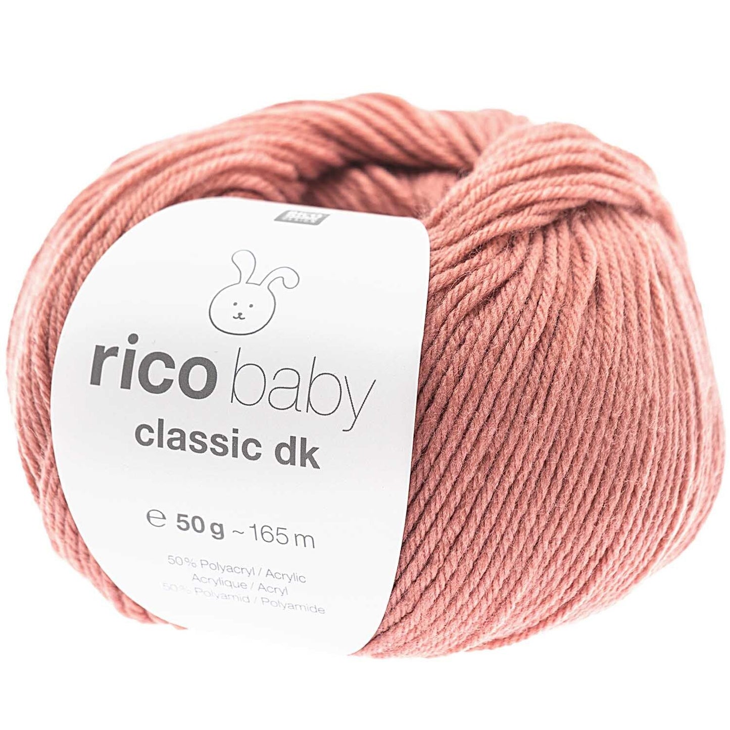 Rico Classic Baby Double Knit 50g Yarn