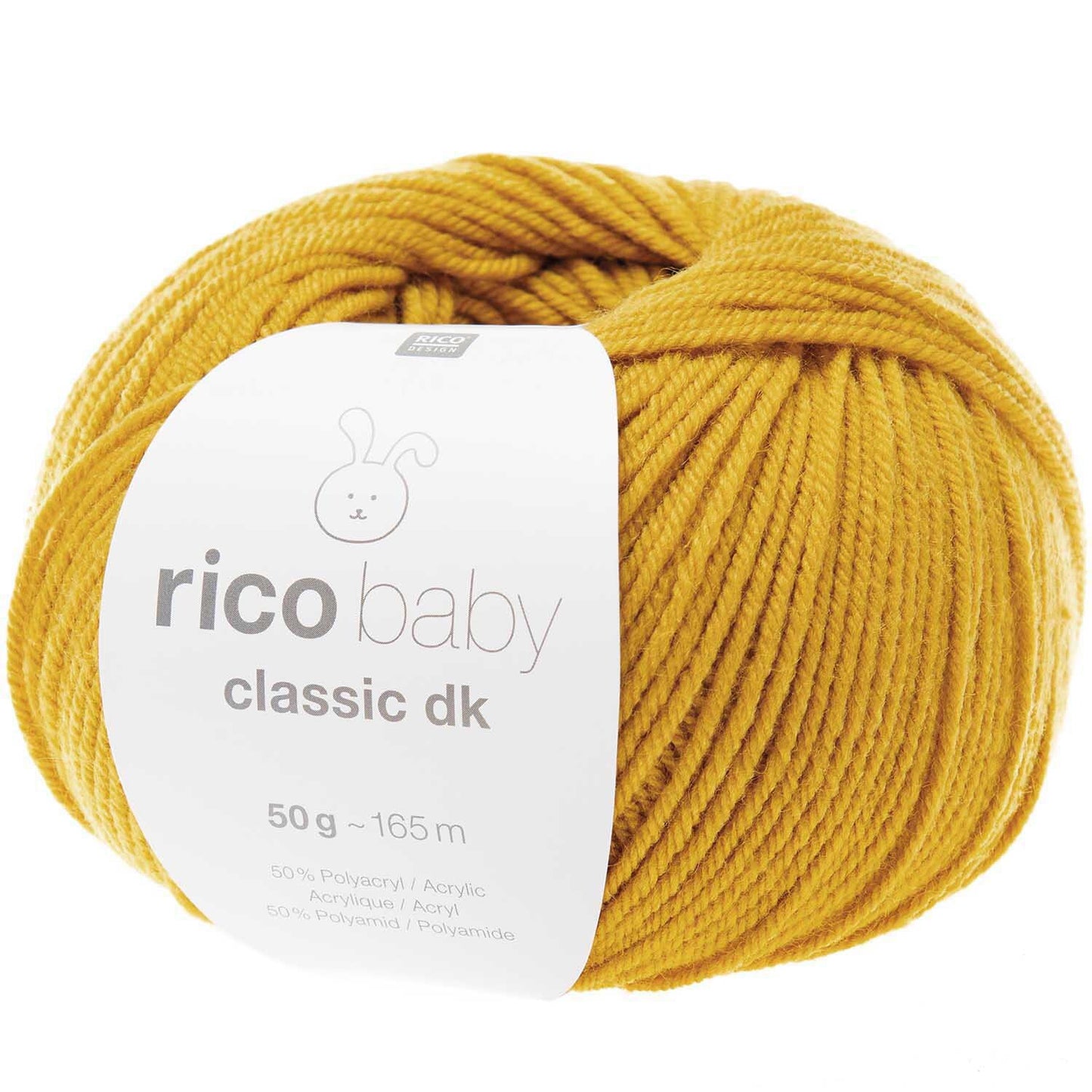 Rico Classic Baby Double Knit 50g Yarn