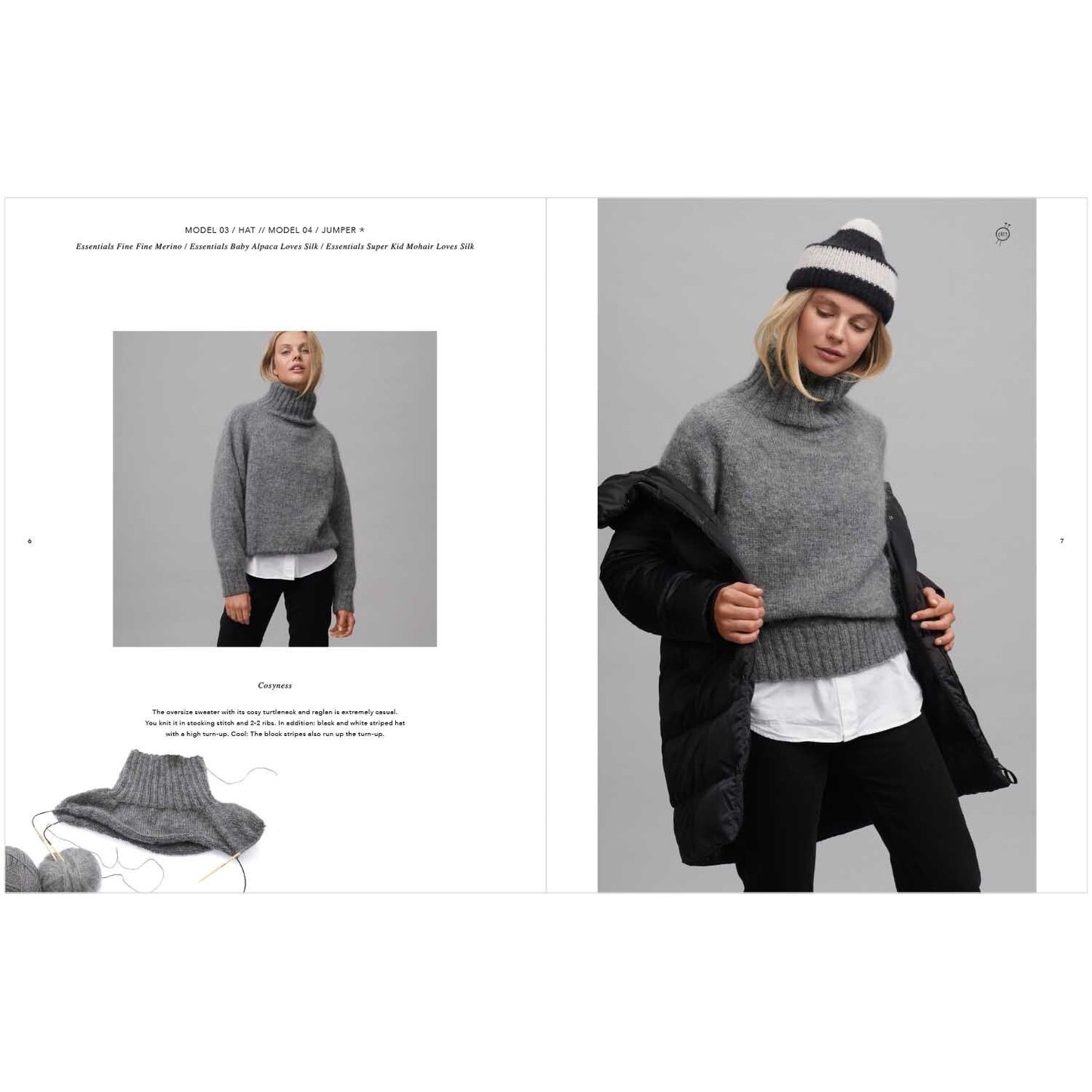 Rico Top Down Knitting Special Pattern Book 2