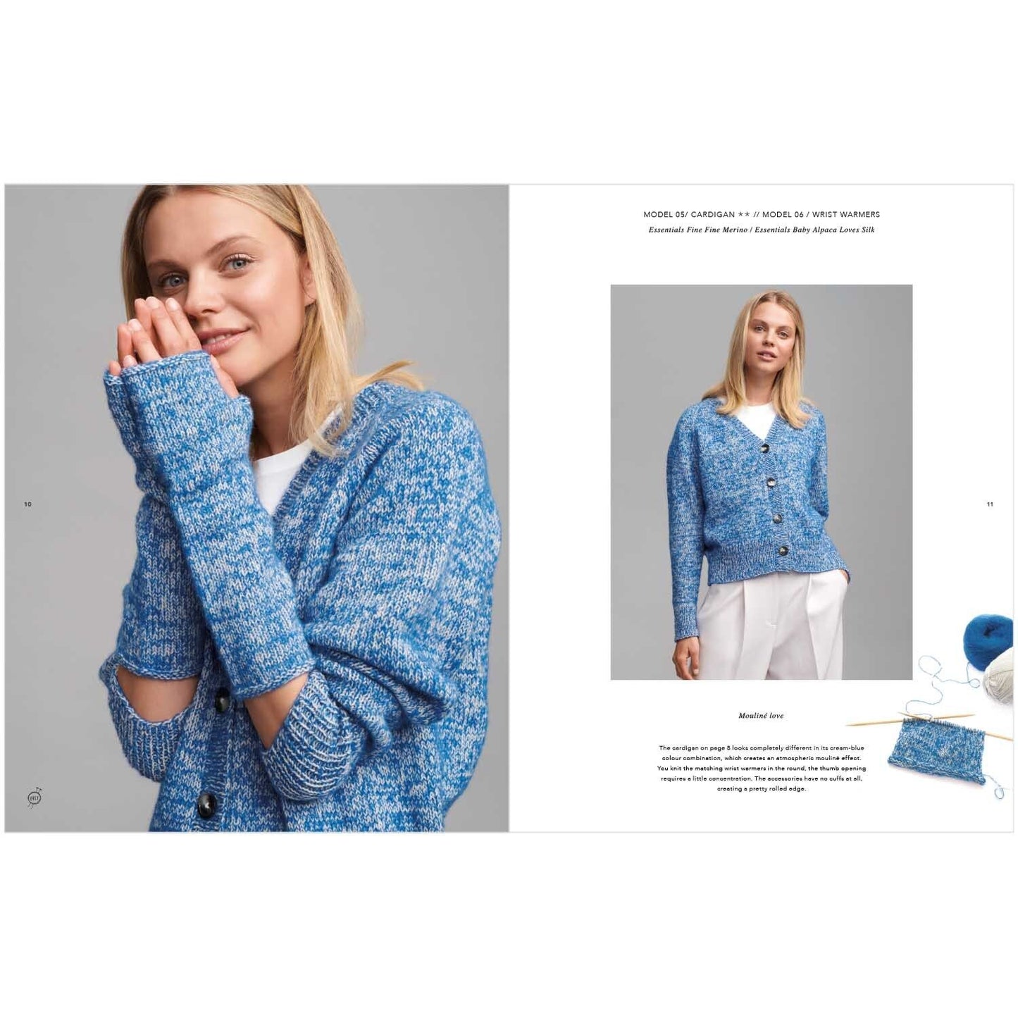 Rico Top Down Knitting Special Pattern Book 2