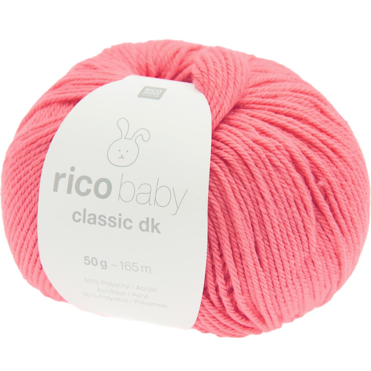 Rico Classic Baby Double Knit 50g Yarn