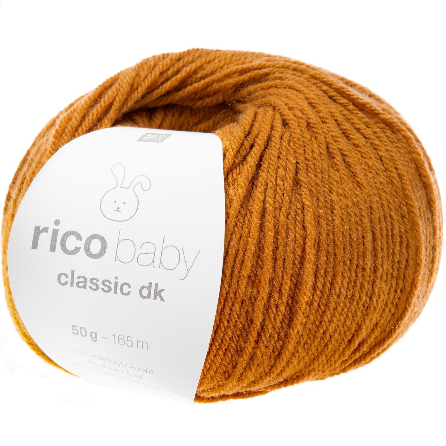 Rico Classic Baby Double Knit 50g Yarn