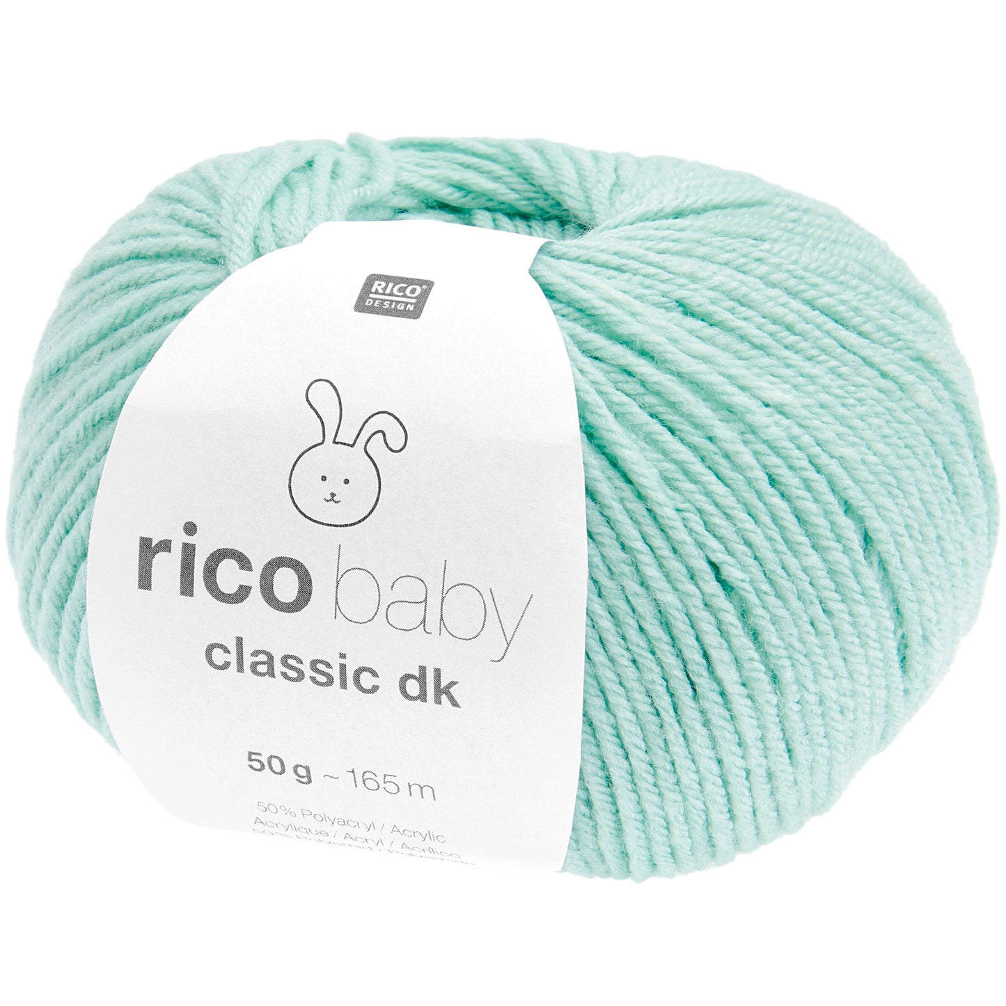 Rico Classic Baby Double Knit 50g Yarn