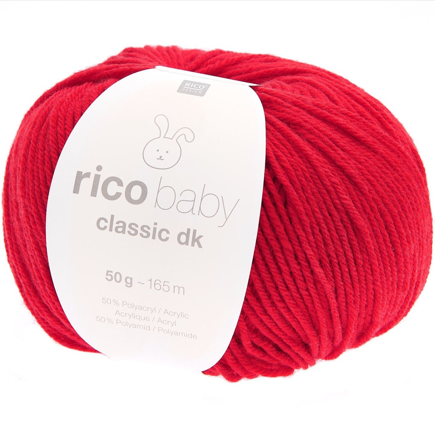 Rico Classic Baby Double Knit 50g Yarn