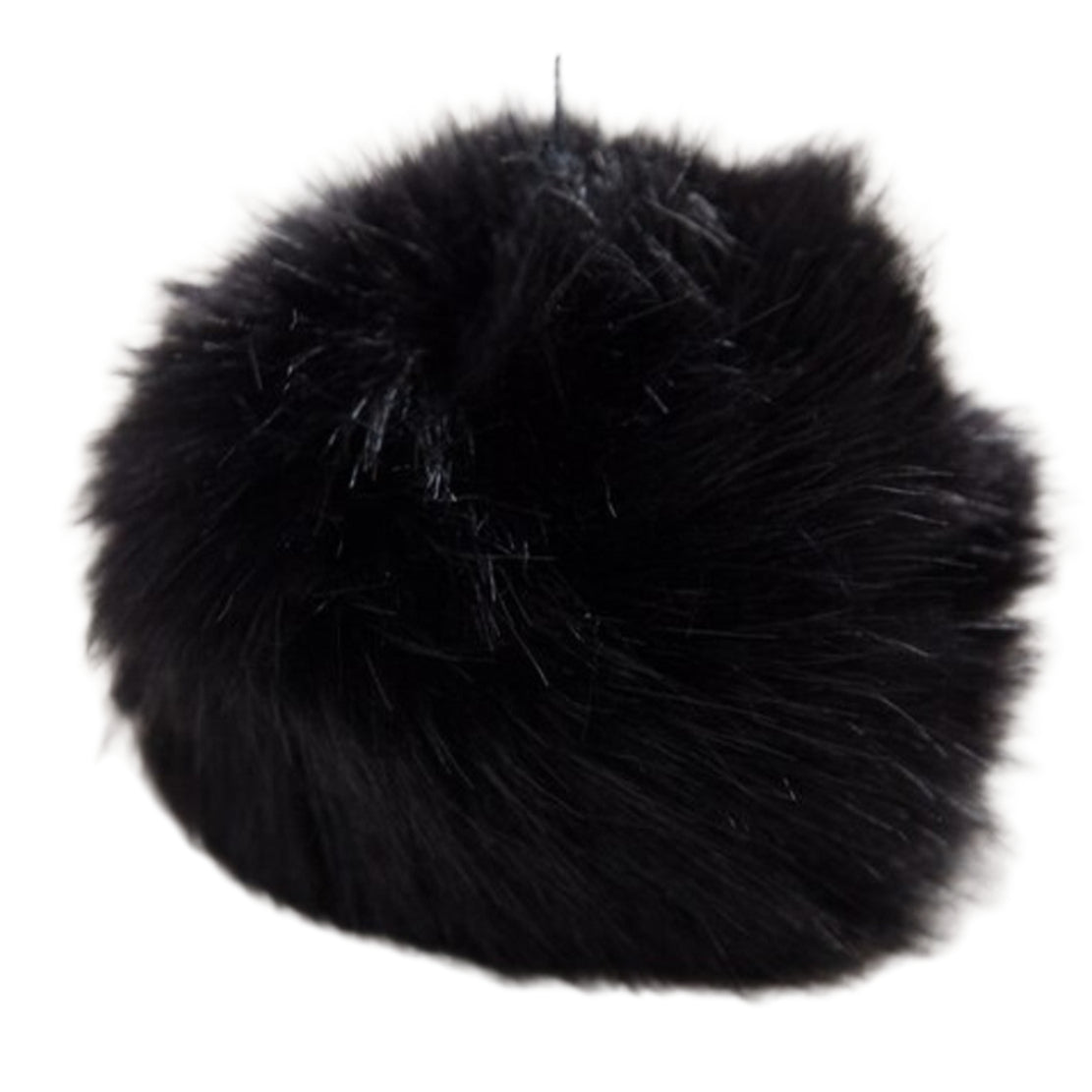 Rico Wild Wild Wool Faux Fur Pom Pom 10cm
