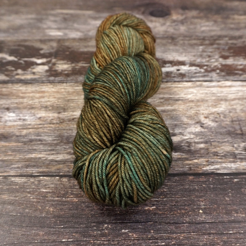 Fyberspates Vivacious Hand Dyed Double Knit 100g Yarn