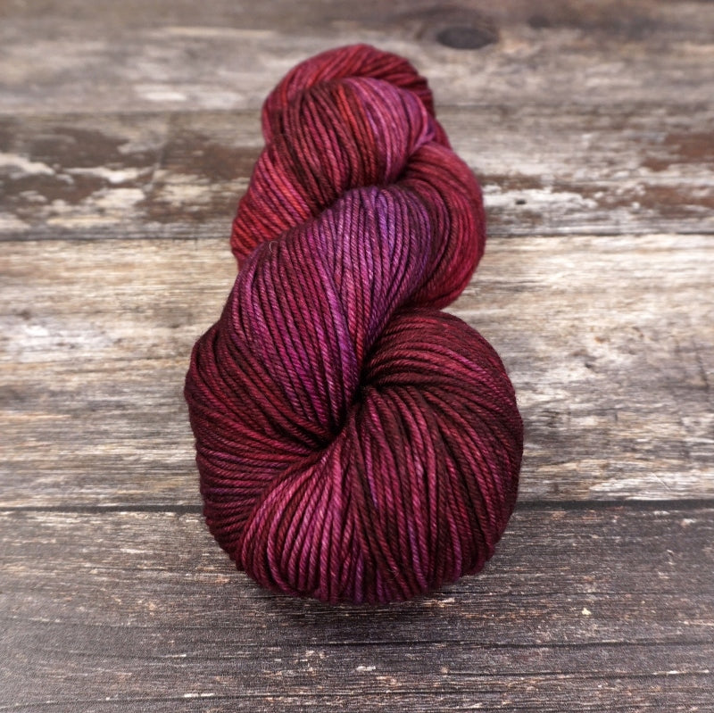 Fyberspates Vivacious Hand Dyed Double Knit 100g Yarn