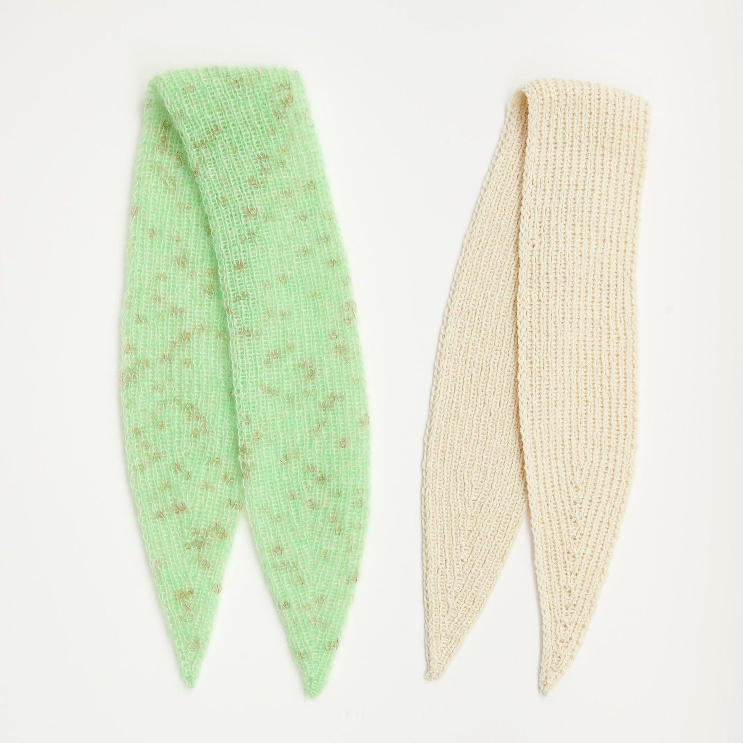 Rico Mini Shawl Special Knitting Pattern Book