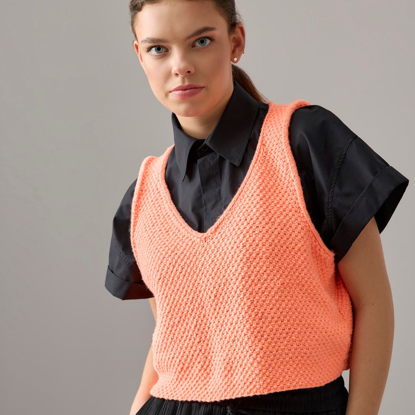 Rico Vegan Cashmere Luxury Knits Pattern Book