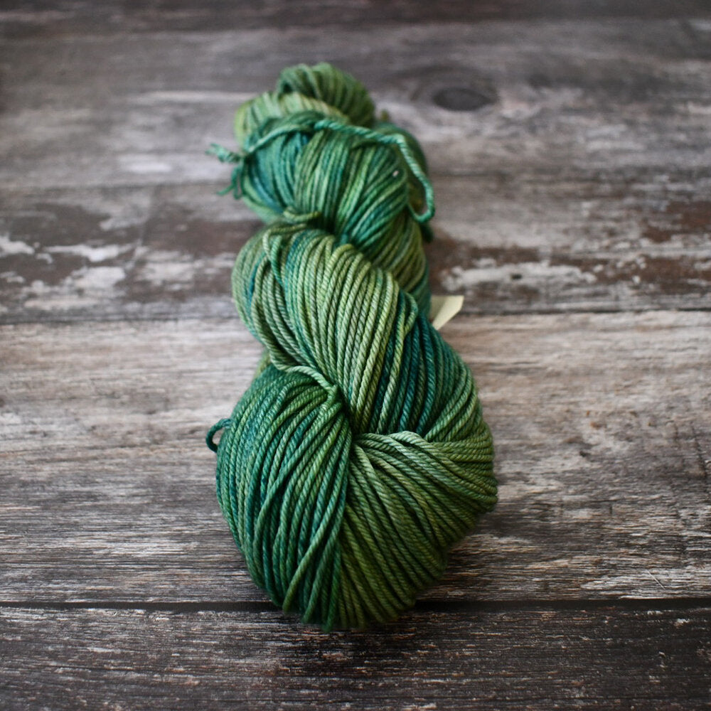 Fyberspates Vivacious Hand Dyed Double Knit 100g Yarn