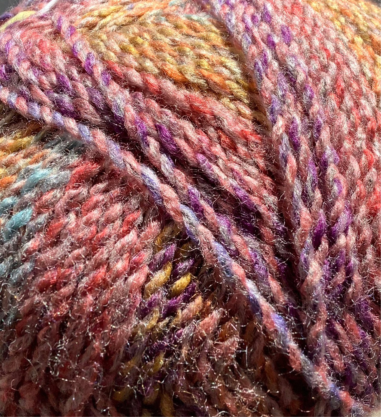 James C. Brett Marble Chunky 200g Yarn