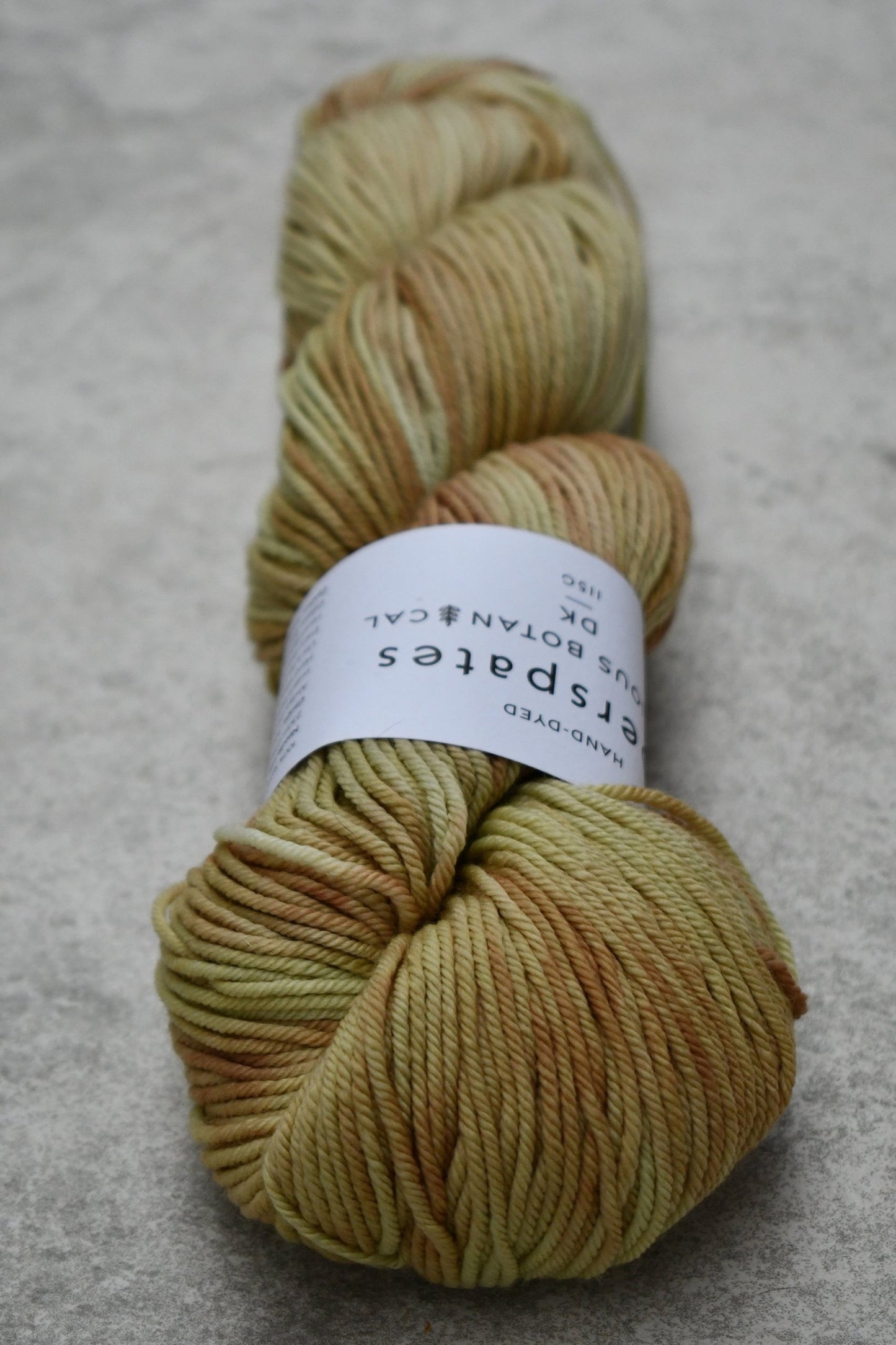 Fyberspates Vivacious Botanical Hand Dyed Double Knit 100g Yarn
