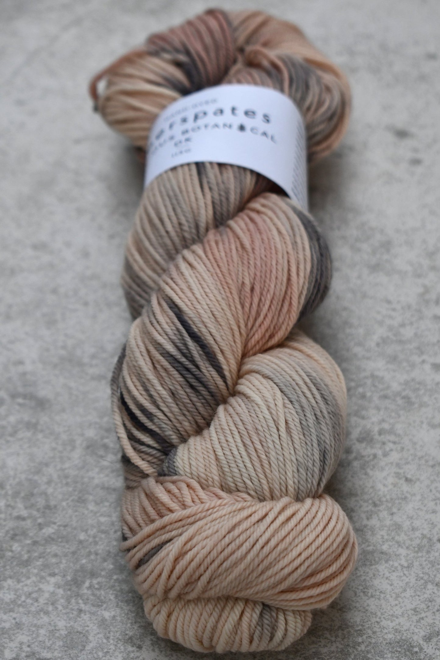 Fyberspates Vivacious Botanical Hand Dyed Double Knit 100g Yarn