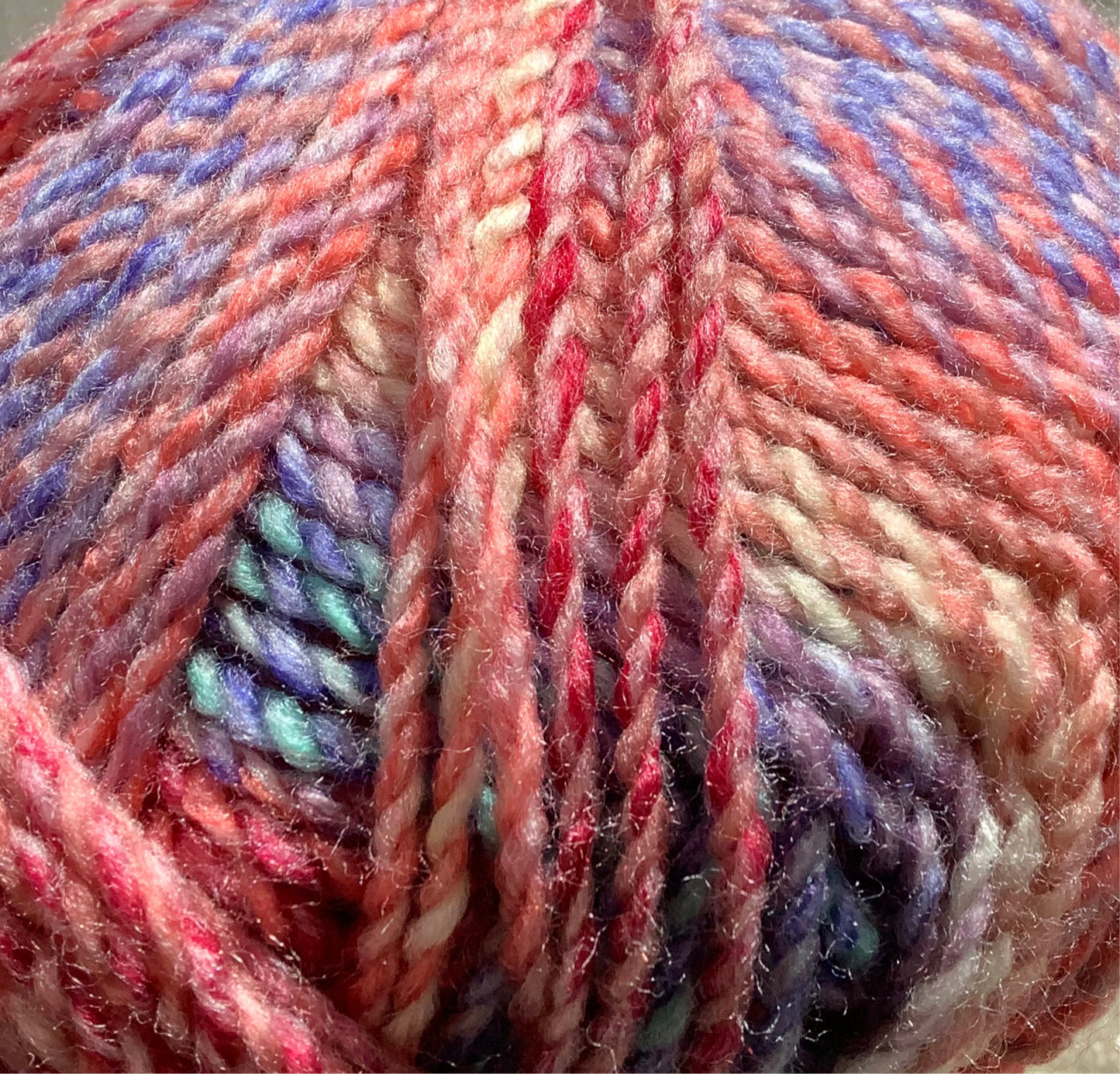 James C. Brett Marble Chunky 200g Yarn
